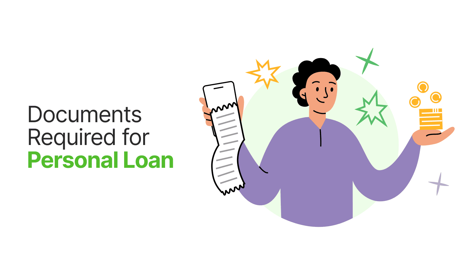 Documents Required for Personal Loan